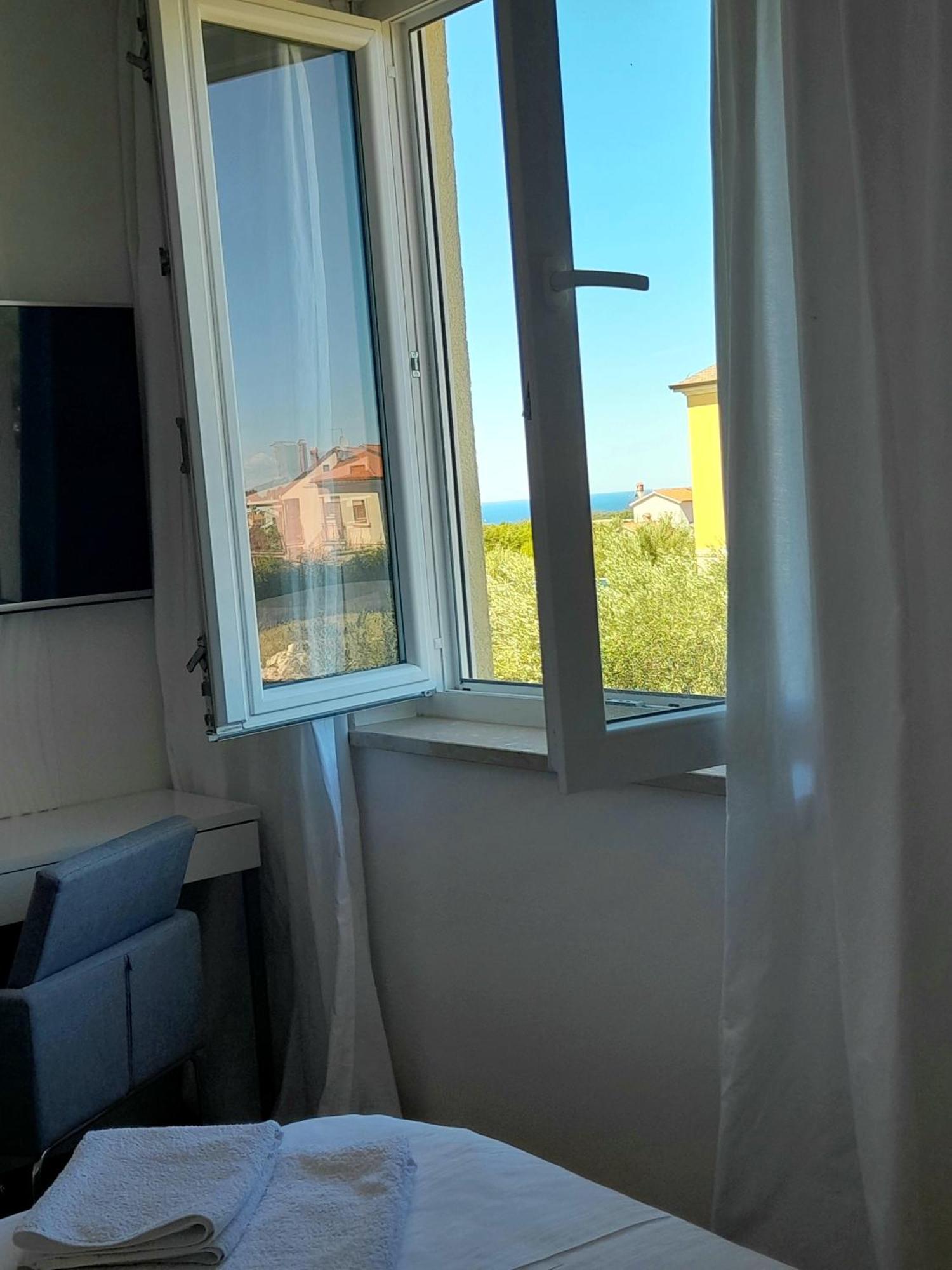 Lovely Rooms Rovigno Camera foto